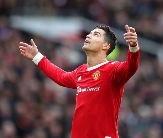 Ronaldo bị bàn thắng ngoảnh mặt thế nào ở trận MU vs Watford?