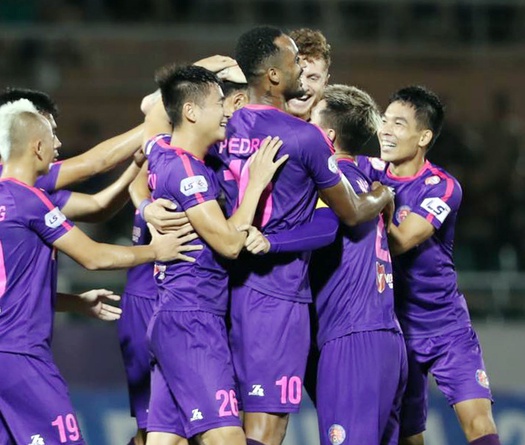 Video Highlight Sài Gòn vs Than Quảng Ninh, V-League 2020 hôm nay