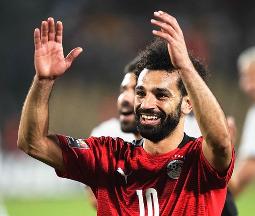 Salah đóng vai người hùng đưa Ai Cập vào bán kết Cúp châu Phi