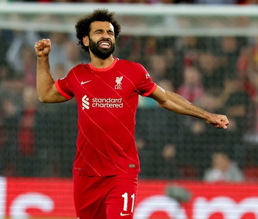 Salah nói gì về hợp đồng trước đại chiến Man City vs Liverpool?
