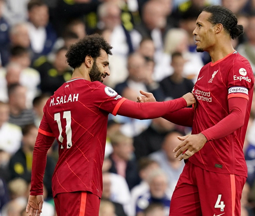 Cầu thủ quan trọng nhất Liverpool không phải… Salah hoặc Van Dijk