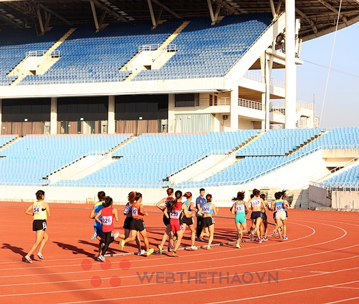 Hai VĐV điền kinh Việt Nam dính chất cấm tại SEA Games 31?