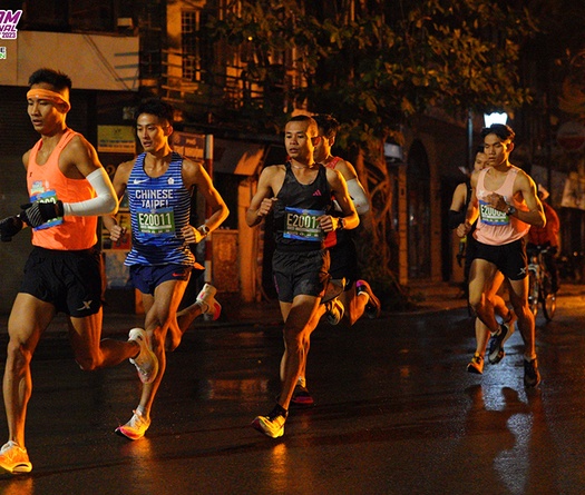 Elite ngoại nào sẽ tham dự Giải Bán Marathon Quốc tế Việt Nam 2024?