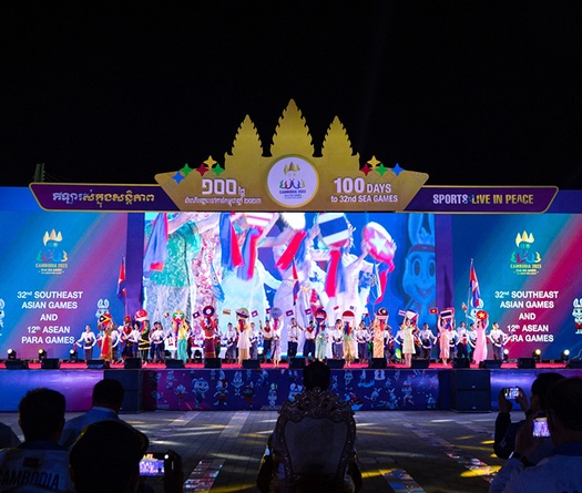 Điền kinh và thể thao dưới nước vẫn là môn Olympic đáng chú ý nhất SEA Games 32