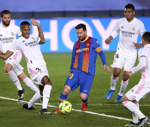 Super League: Real và Barca đòi các CLB đào tẩu bồi thường thiệt hại 
