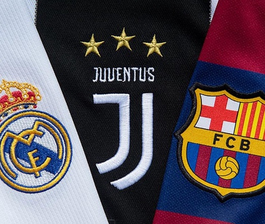 UEFA hủy quyết định xét xử Real, Barca và Juve vì Super League