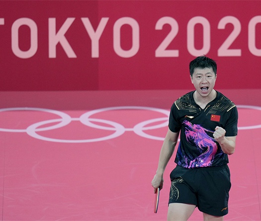 Kết quả bóng bàn Olympic mới nhất: Trung Quốc cảm thấy nguy hiểm?