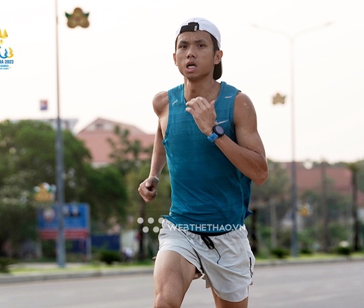 Lộ diện những VĐV marathon nam nhập tịch “bí hiểm” ở SEA Games 32