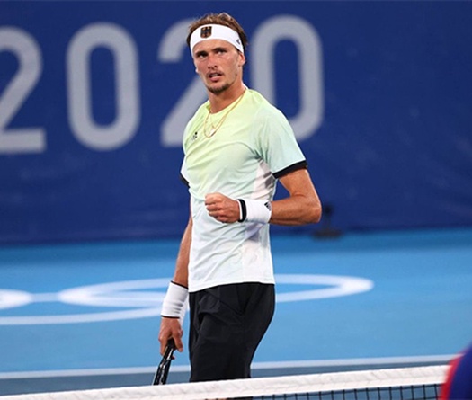 Kết quả tennis Olympic mới nhất: Djokovic hụt luôn HCV đôi nam nữ