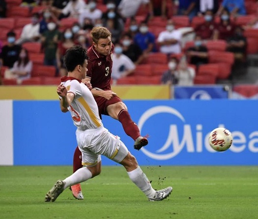 Báo Thái Lan nói gì sau trận hòa Việt Nam hôm nay 26/12? 