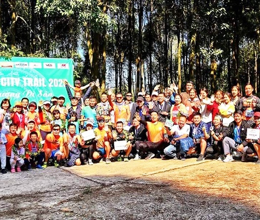 Thanh Hóa Runnes: Chạy từ miền đất địa linh nhân kiệt tới VIHM 2023 Herbalife Nutritrion