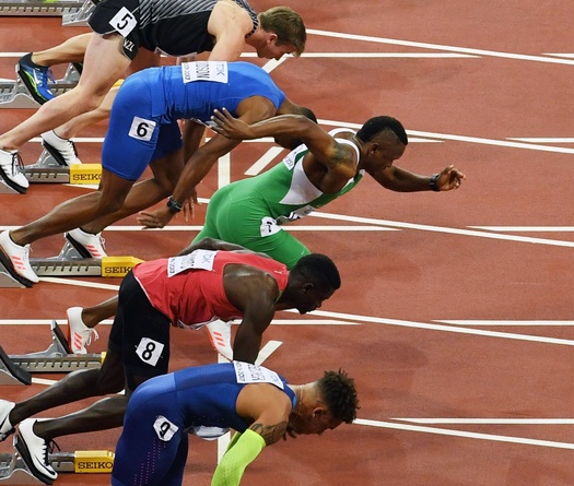 Những thay đổi mang tính lịch sử tại Giải Điền kinh Vô địch Thế giới 2023