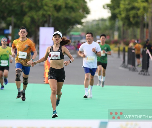 Giải marathon Tam Kỳ 2024 chạy qua miền di sản Quảng Nam 