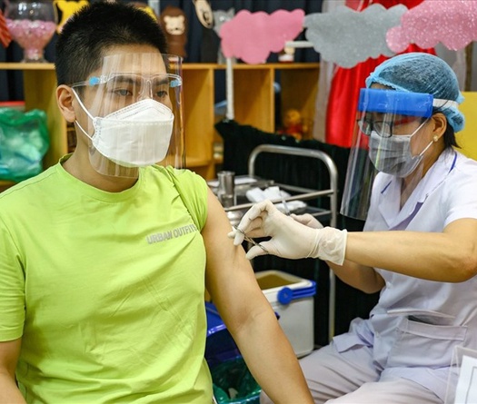 Tập thể dục sau tiêm vaccine COVID-19 thành chủ đề “nóng”
