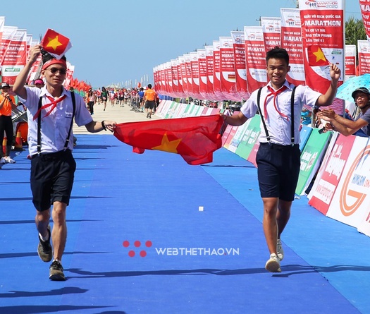 Tiền Phong Marathon 2022 cập nhật ngày đua mới, càng gần SEA Games 31