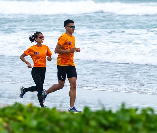 Tiền Phong Marathon 2022 công bố yêu cầu về phòng chống dịch COVID-19 với VĐV đến Côn Đảo