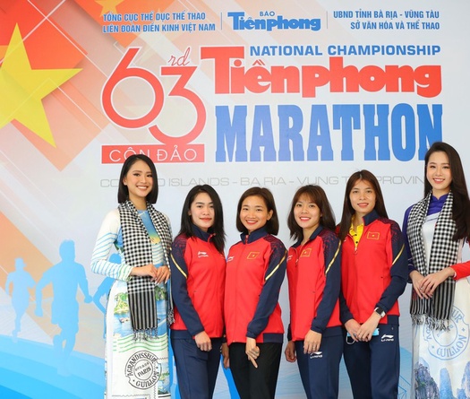 Tiền Phong Marathon 2022 có cơ cấu giải thưởng hấp dẫn