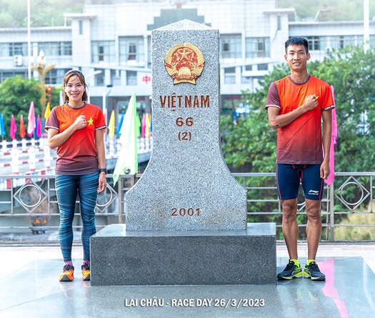 Giải vô địch quốc gia marathon - Tiền Phong Marathon 2023 chạy đà trước SEA Games 32