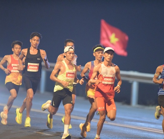 Các giải chạy hấp dẫn nhất tháng 4 năm 2024