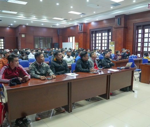 Gần 700 tình nguyện viên sẵn sàng phục vụ Giải Bán Marathon Quốc tế Việt Nam 2024 tài trợ bởi Herbalife