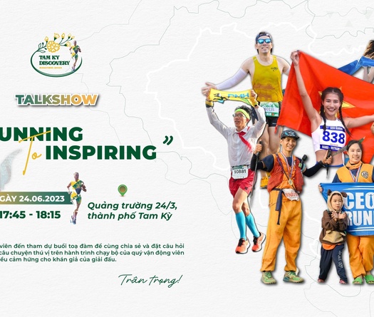 Tam Kỳ Discovery Marathon 2023 có cơ cấu giải thưởng hấp dẫn, thu hút tuyển thủ quốc gia “săn giải”