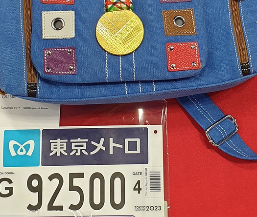 Người Việt Nam hào hứng trước giờ khai màn Tokyo Marathon 2023