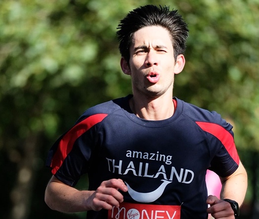 Kỷ lục marathon SEA Games bị thách thức xô đổ