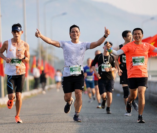 Danh sách VĐV phong trào có khả năng được chọn chạy đồng hành marathon SEA Games 31