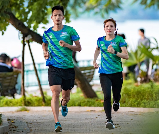 VPBank Hanoi Marathon 2022 quy tụ dàn VĐV chuyên nghiệp đông nhất từ trước đến nay