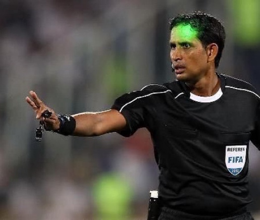 Trọng tài bắt trận U23 Việt Nam vs U23 Malaysia hôm nay 8/6 là ai?