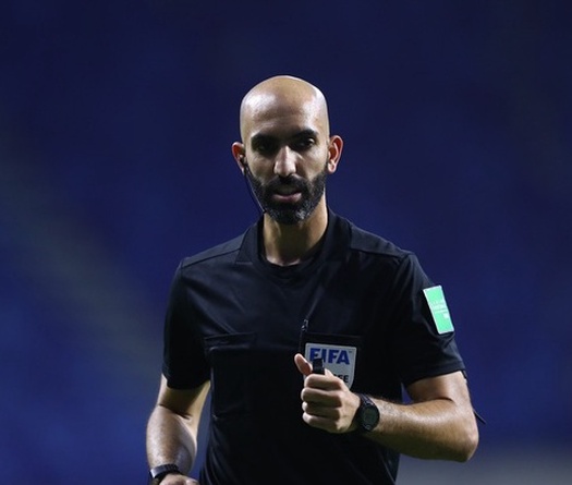 Trọng tài bắt trận U23 Việt Nam vs U23 Hàn Quốc hôm nay 5/6 là ai? 