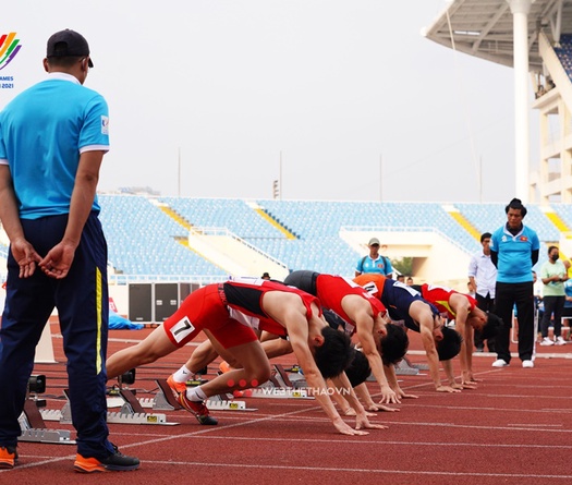 Cần 150 trọng tài, 100 tình nguyện viên phục vụ môn điền kinh SEA Games 31