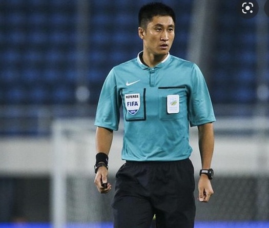 Trọng tài bắt trận U23 Việt Nam vs U23 Thái Lan hôm nay 2/6 là ai?