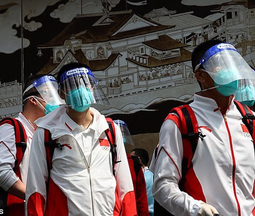 Đằng sau những nỗ lực cho thành công của Olympic Tokyo 2021