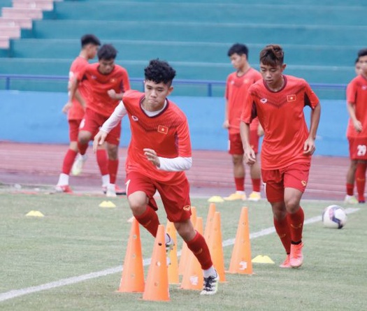 U17 Việt Nam vs U17 Đài Bắc Trung Hoa: Sẽ có thắng đậm?