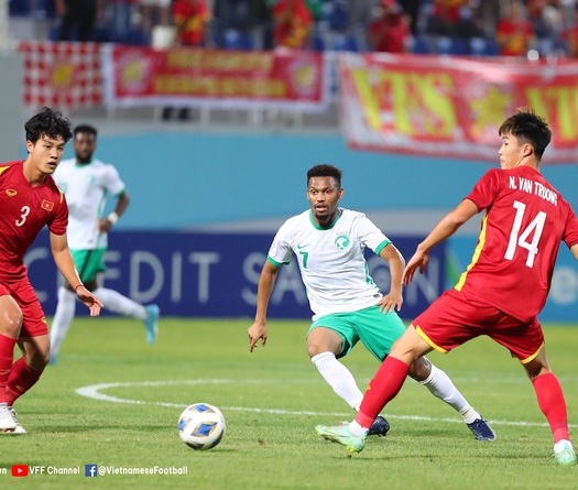 Báo Thái Lan: U23 Việt Nam không đỡ nổi, thua U23 Saudi Arabia ở tứ kết