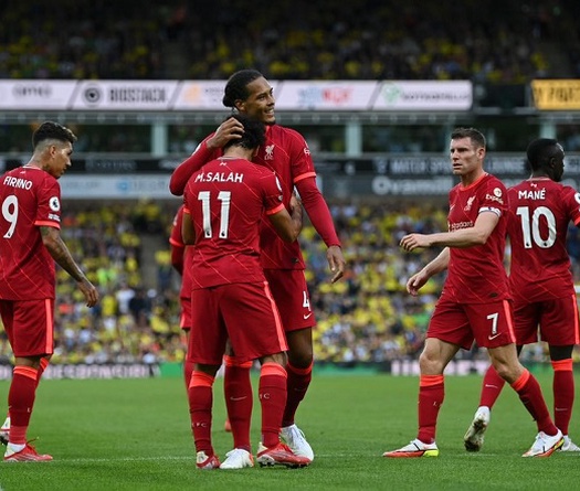 Van Dijk đối diện cuộc “marathon” cùng Liverpool trong 2 tháng
