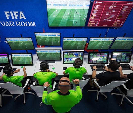 Chi phí lắp đặt VAR trên sân Mỹ Đình ở vòng loại World Cup 2022 đắt cỡ nào?