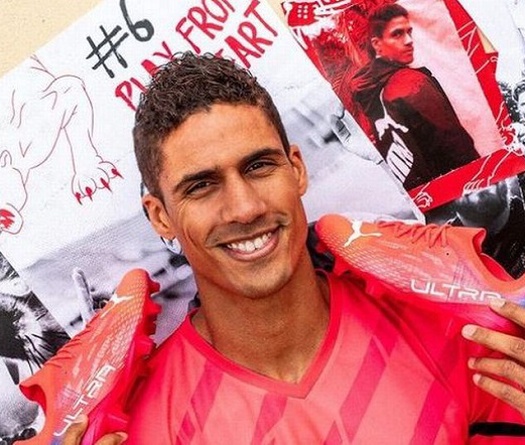 MU chính thức thông báo về Varane với giá rẻ hơn mong đợi