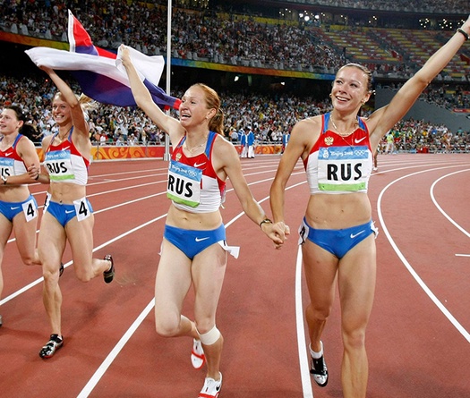 Thêm 35 VĐV điền kinh Nga được thi đấu dạng “trung lập” trước thềm Olympic Tokyo 2020