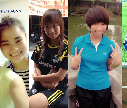 Thuở “khi ta còn bé” của sao điền kinh Việt Nam