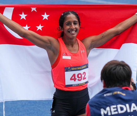 Đối thủ của Lê Tú Chinh gây sốc khi thi tranh tài 3 nội dung chỉ trong… 150 phút