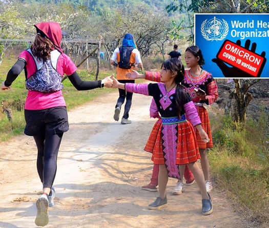 Biến chủng virus Omicron và những tác động khôn lường đến các giải chạy lớn ở Việt Nam