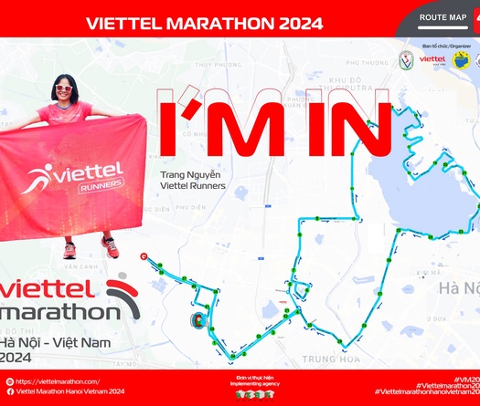 Người tập chạy nên ăn gì để có thành tích tốt hơn khi tham dự Viettel Marathon