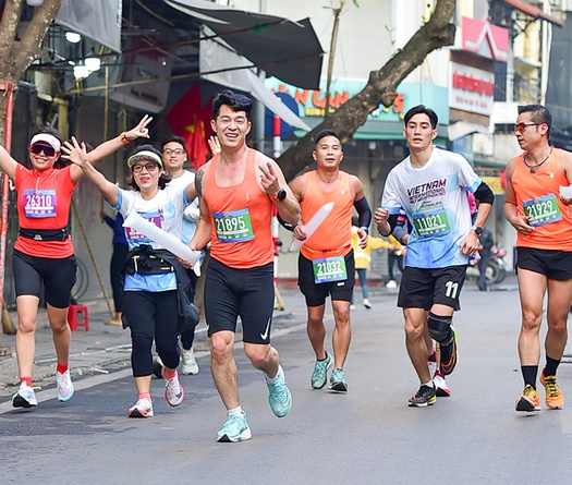 Kéo dài thời hạn đăng ký Giải Bán Marathon Quốc tế Việt Nam 2024 thêm hai tuần