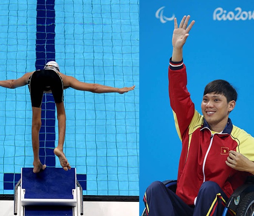 “Kình ngư” Võ Thanh Tùng không thể bảo vệ HCB bơi 50m tự do S5 Paralympic Tokyo