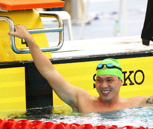 “Kình ngư bạc” Võ Thanh Tùng chưa tạo bất ngờ ở lần đầu bơi 200m tự do S5 Paralympic Tokyo