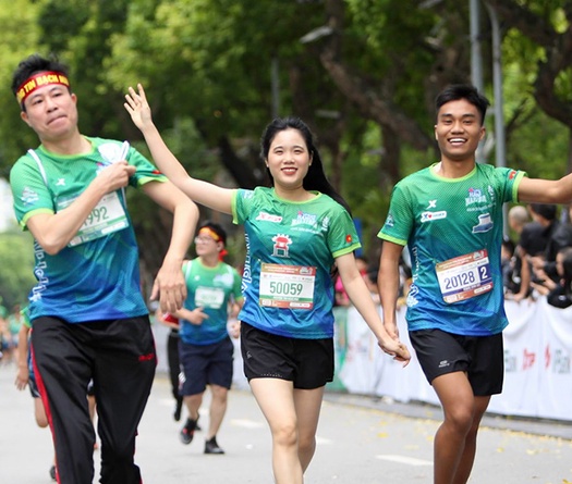 Tiêu chí lựa chọn VĐV chạy marathon đồng hành SEA Games 31 có thể “quay xe đột ngột”