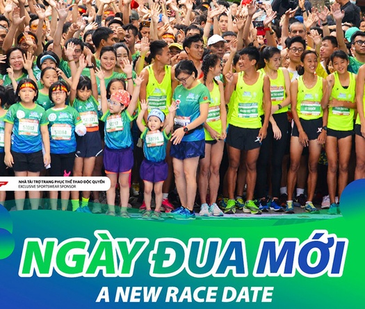Hai giải marathon lớn ở Hà Nội “dồn toa cuối năm”