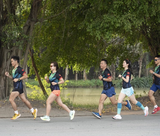 Làng chạy Việt Nam có thêm giải marathon đẳng cấp quốc tế tại Hà Nội
